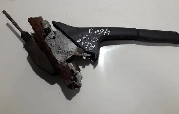 Renault Clio II Handbrake/parking brake lever assembly