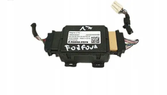 Smart ForFour II W453 Other control units/modules 1630700859
