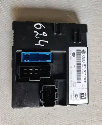Audi A6 S6 C6 4F Comfort/convenience module 4F0907289E 4F0910289E 5DK00876220
