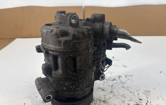 BMW 1 E82 E88 Air conditioning (A/C) compressor (pump) 6SBU14C 08N08542 4472601853