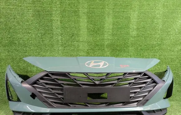 Hyundai i20 (BC3 BI3) Front bumper 86511Q0GA0