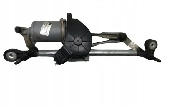 Opel Corsa D Front wiper linkage and motor 13182340