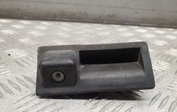 Audi A6 S6 C7 4G Tailgate handle with camera 5N0827566AJ