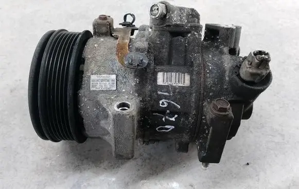 Toyota Auris 150 Air conditioning (A/C) compressor (pump) 