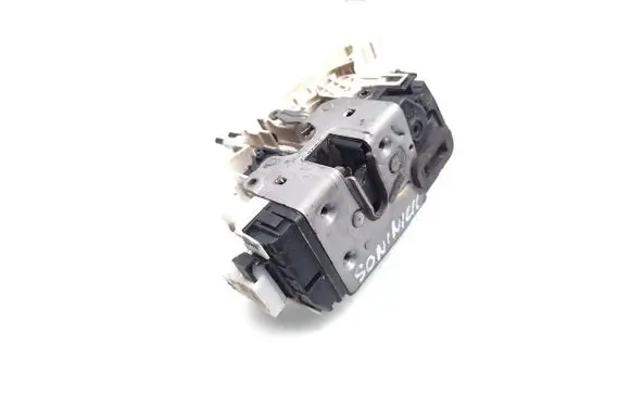 Volkswagen Crafter Sliding door lock A046465