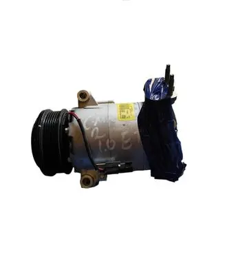 Ford Focus Air conditioning (A/C) compressor (pump) CV6119D629FE