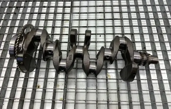 Hyundai Elantra VII Crankshaft 