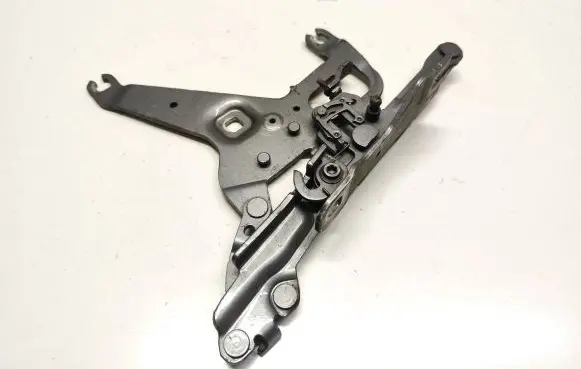 BMW X5 F15 Engine bonnet/hood hinges 7294530 17205310