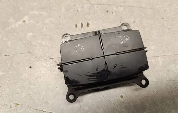 Mercedes-Benz ML W166 Other switches/knobs/shifts A1669050851 03412100102 16930075