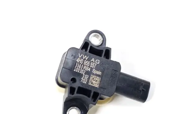 Audi A8 S8 D4 4H Airbag deployment crash/impact sensor 4H0955557