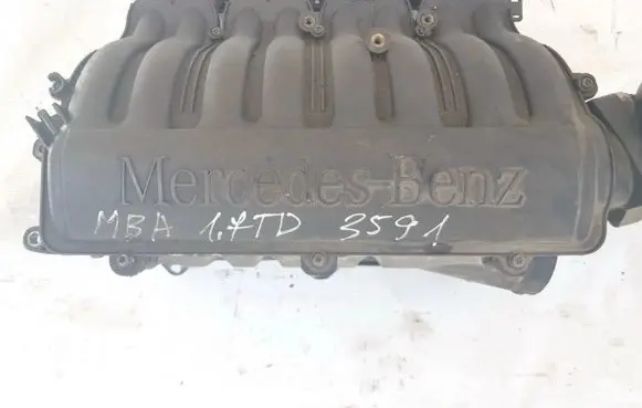 Mercedes-Benz A W168 Intake manifold