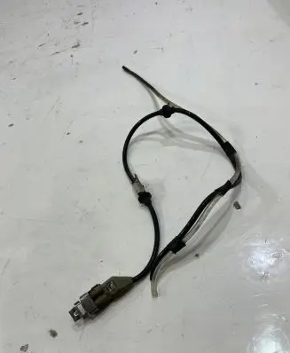 Porsche Cayman 987 Front ABS sensor wiring 