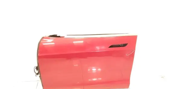 Tesla Model S Front door