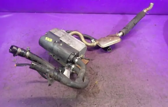 Volkswagen PASSAT B5 Auxiliary pre-heater (Webasto) 252229