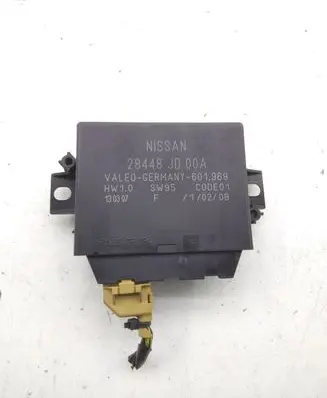 Nissan Qashqai Parking PDC control unit/module 28448JD00A