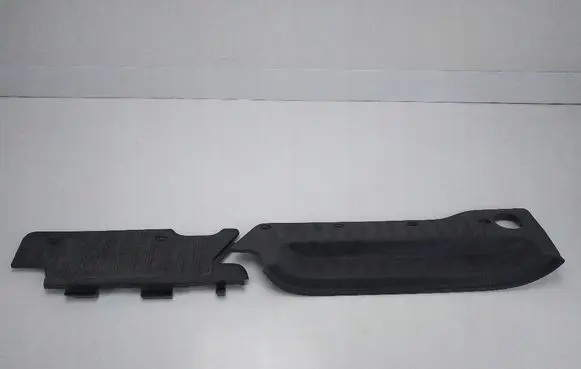 Renault Kangoo II Side skirt rear trim 8200431167