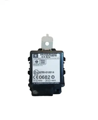 Subaru Forester SF Immobilizer control unit/module E1397RI010014