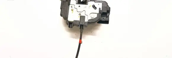 Nissan Note (E11) Rear door lock