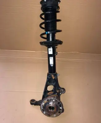 Volkswagen Caddy Front wheel hub spindle knuckle 5R3407256A