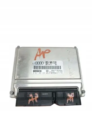 Audi A4 S4 B6 8E 8H Engine control unit/module 8E0909518