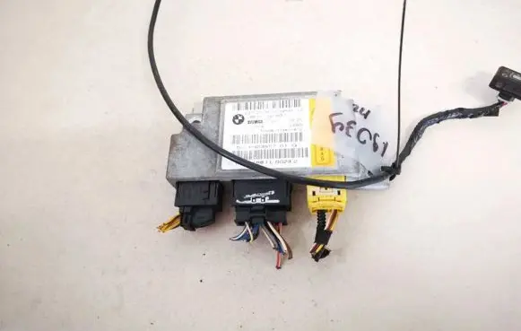 BMW 7 E65 E66 Airbag deployment crash/impact sensor 65776924557 037125058