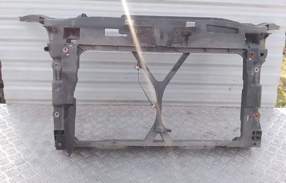 Mazda 5 Top upper radiator support slam panel 