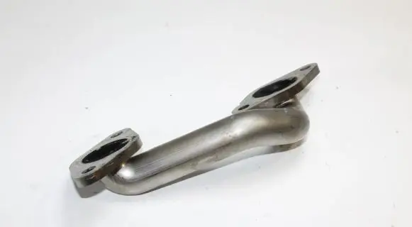 Mazda 3 II EGR valve line/pipe/hose