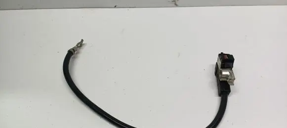 BMW X3 F25 Negative earth cable (battery) 9234437