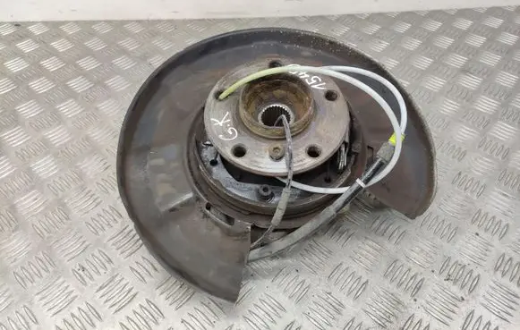 BMW 3 F30 F35 F31 Rear wheel hub
