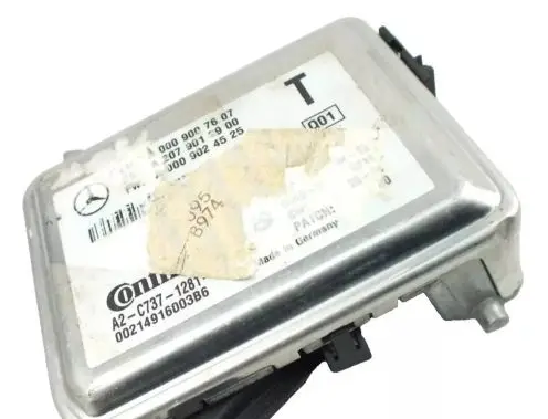 Mercedes-Benz CLS C218 X218 Windshield/windscreen camera A0009007607
