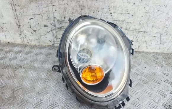 Mini One - Cooper Coupe R56 Headlight/headlamp 0301225702 16270401 1305630534