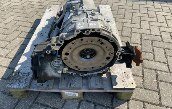 Audi A7 S7 4G Automatic gearbox PPD