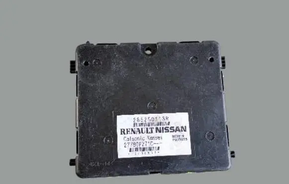 Renault Clio V Central body control module 285250113R