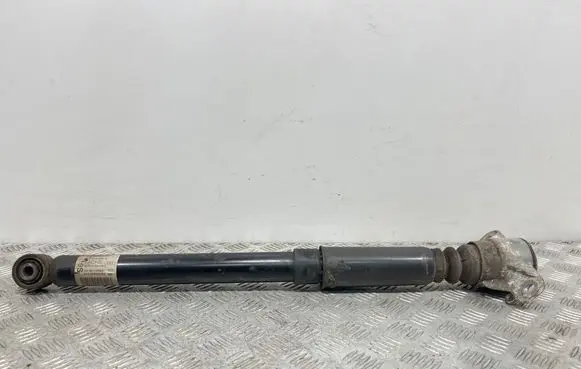 Rear shock absorber/damper