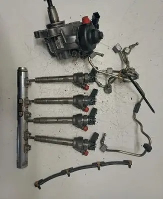 Mini Cooper Countryman R60 Fuel injection system set 0445214237 8515060 0445010519