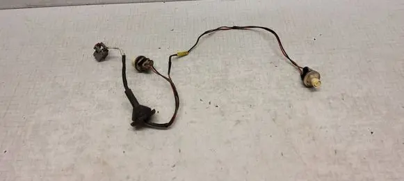 Dodge Caliber Tailgate/trunk wiring harness 