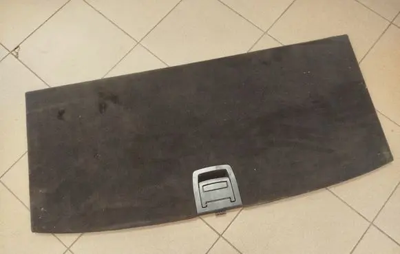 BMW 5 GT F07 Trunk/boot floor carpet liner 