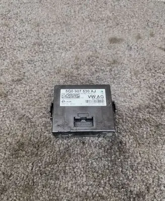 Seat Leon (5F) Gateway control module 5Q0907530AJ 5Q0907530F 535091RH0