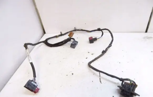 Saab 9-3 Ver2 Rear wire harness sleeve 12778195
