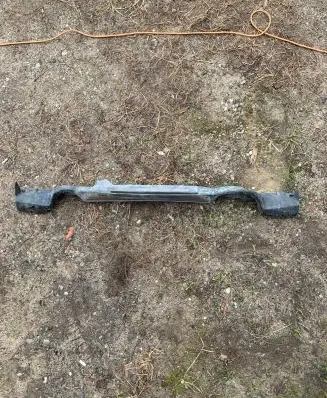 Nissan Micra Rear bumper mounting bracket 79122AX600