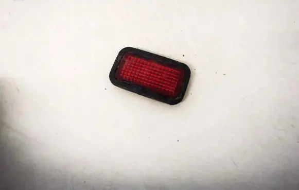 Mercedes-Benz ML W164 Other interior light a1648200074