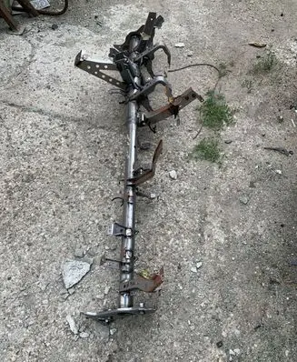 Infiniti QX60 L50 Dashboard cross member/frame bar 