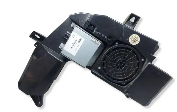 Audi A4 S4 B6 8E 8H Sound amplifier 8E9035223KASACJ 8E9035223 8E9035382