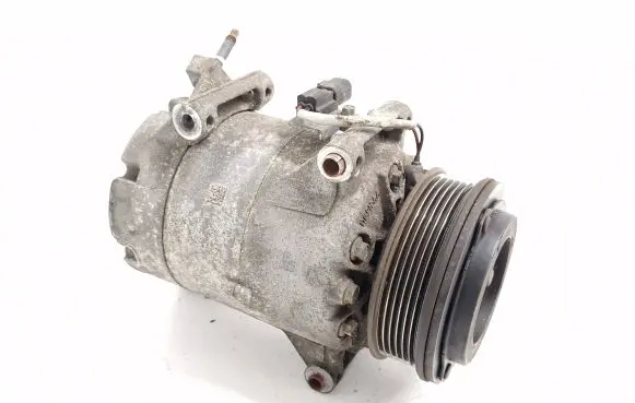 Ford Mondeo MK V Air conditioning (A/C) compressor (pump) DG9H19D629FD R1234YF