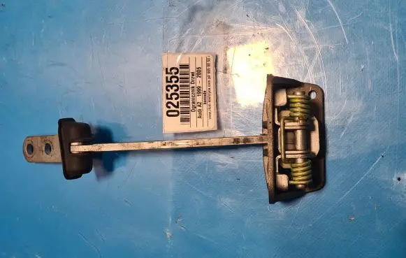 Audi A2 Front door check strap stopper 8Z0837429