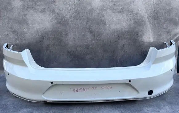 Volkswagen PASSAT B8 USA Front bumper 3G5807421