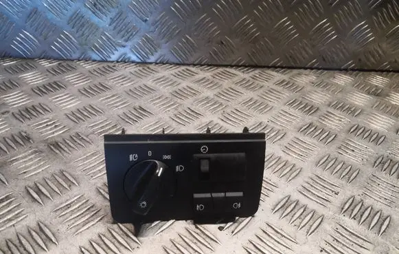 BMW X5 E53 Light switch 6909775
