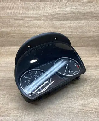 BMW 3 E90 E91 Speedometer (instrument cluster) 9187345 14369510