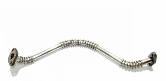 SsangYong Korando Turbo turbocharger oiling pipe/hose