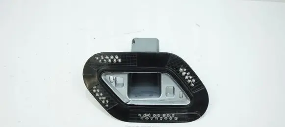Volkswagen Touareg III Headlight washer nozzle holder 760807942B